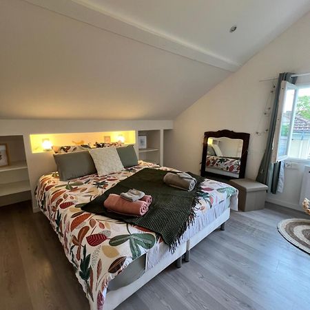 La Jolie Petite Maison Saint-André-les-Vergers Buitenkant foto