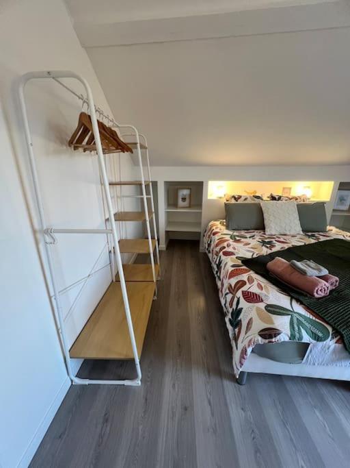 La Jolie Petite Maison Saint-André-les-Vergers Buitenkant foto